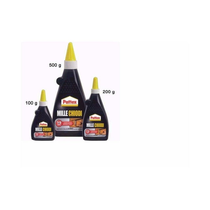 Millechiodi legno 100 gr