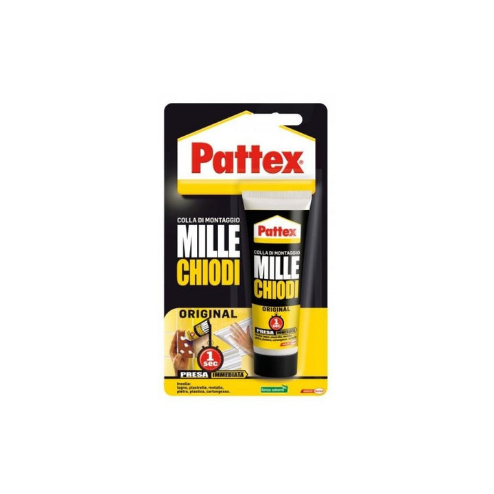 Millechiodi forte rapido 100 gr | Pattex