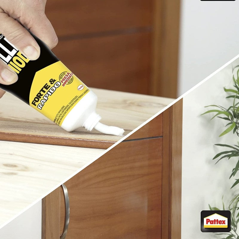 Millechiodi forte rapido 100 gr | Pattex