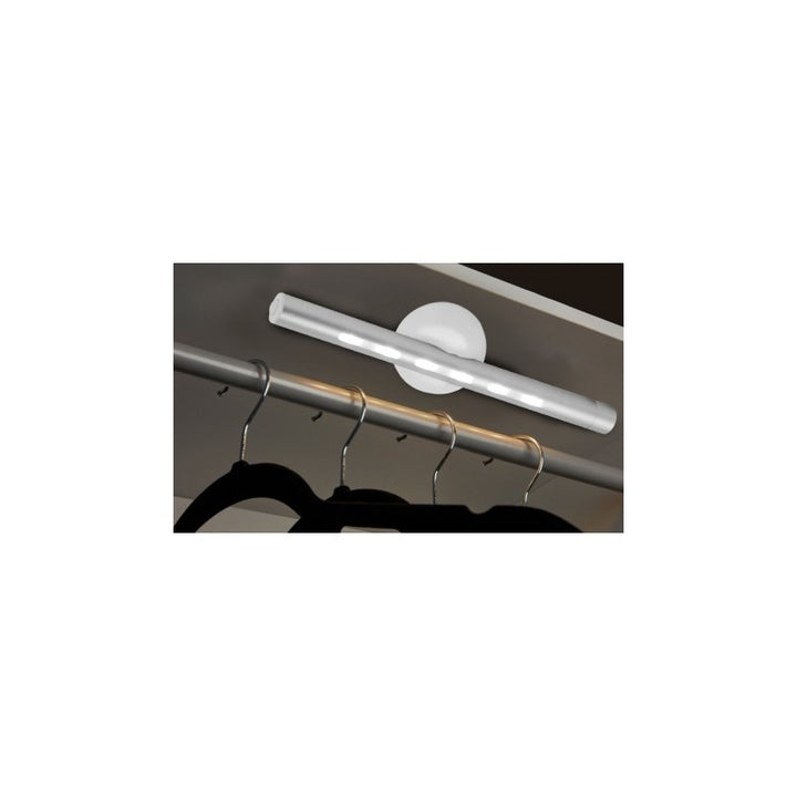 Mini Barretta 6 Led in alluminio