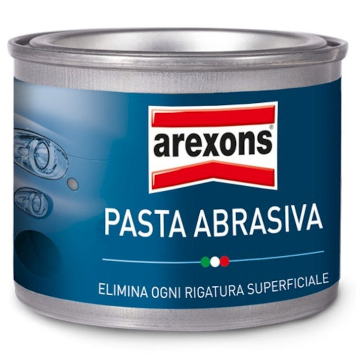 Pasta abrasiva per auto da 150 ml Arexons