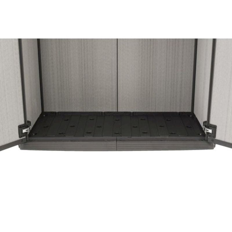 Mobile Porta Attrezzi Patio Store Grigio