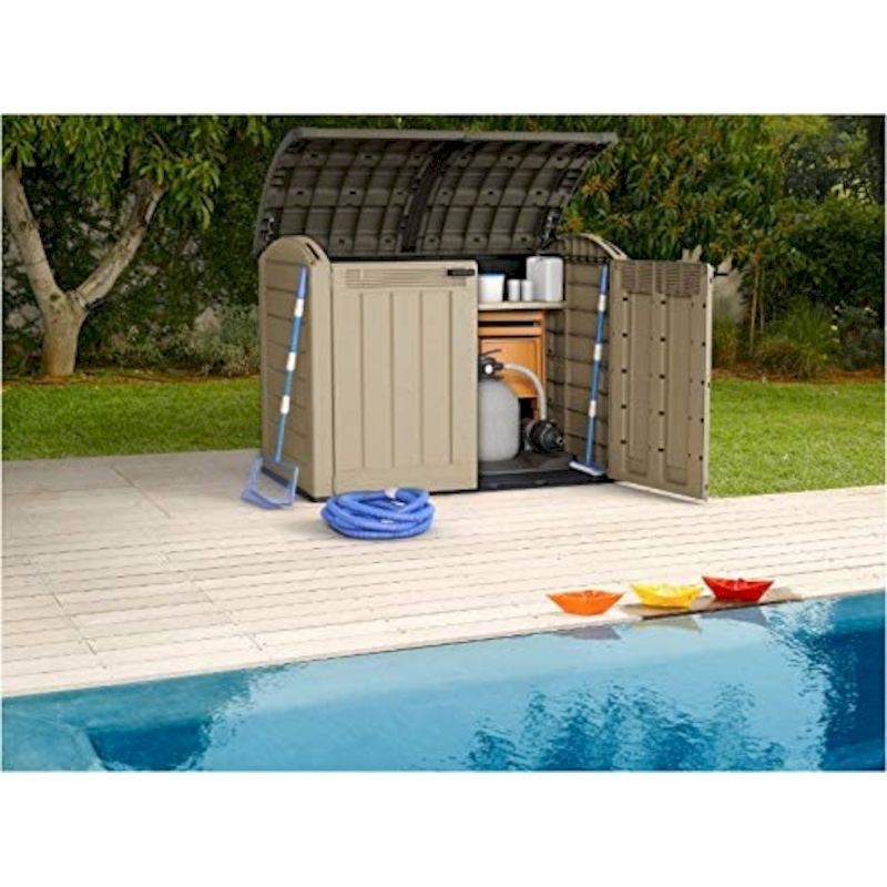 Mobile Porta Attrezzi Store It-out Ultra Beige