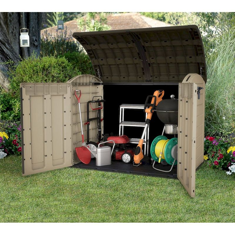Mobile Porta Attrezzi Store It-out Ultra Beige