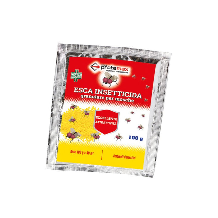 Moschicida Esca Granulare Busta 100gr