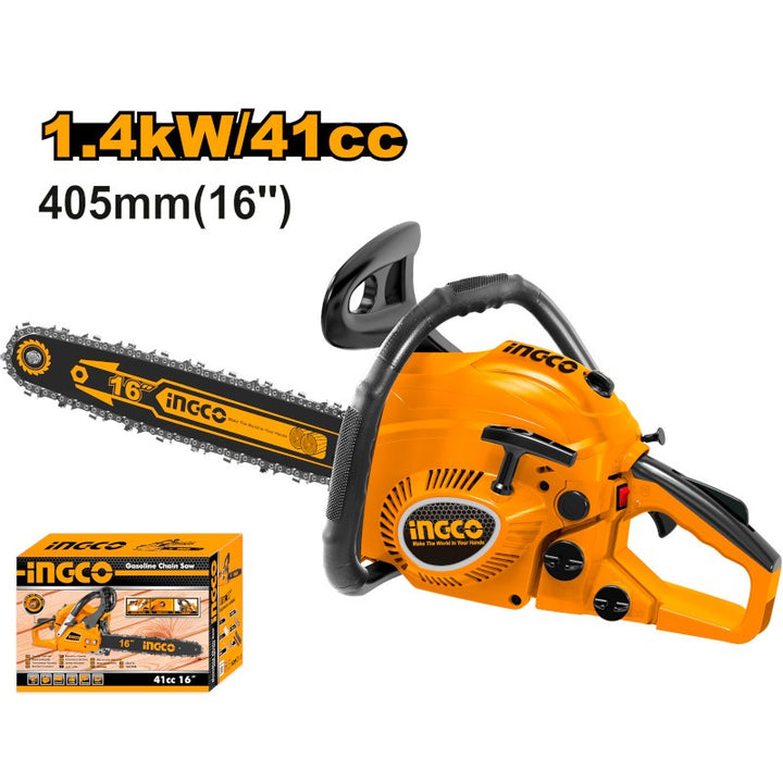 Motosega a scoppio 40,5 cm 41cc INGCO