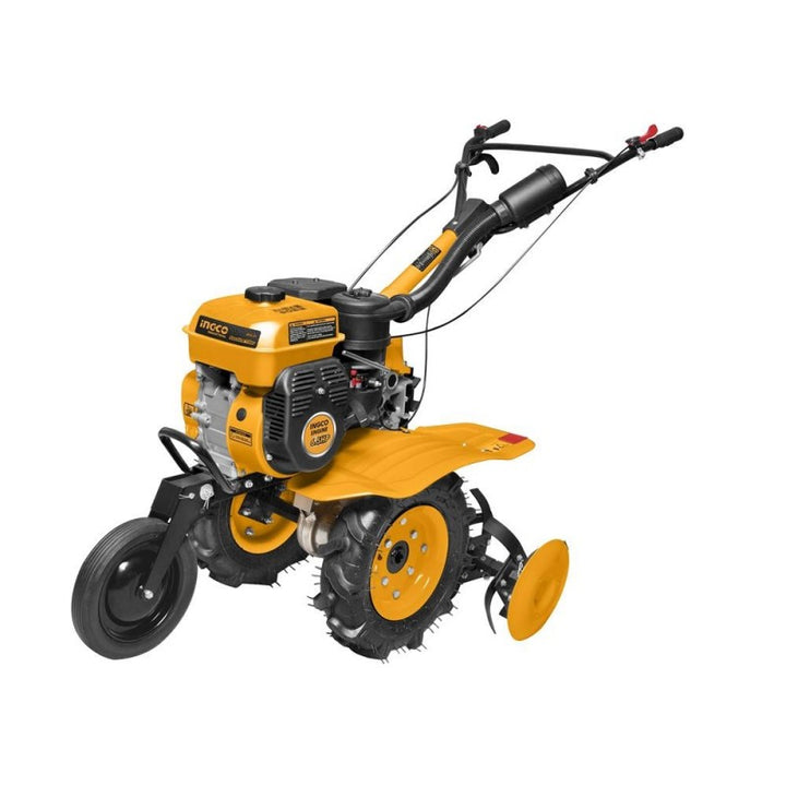 Motozappa professionale benzina 6,5hp 900mm