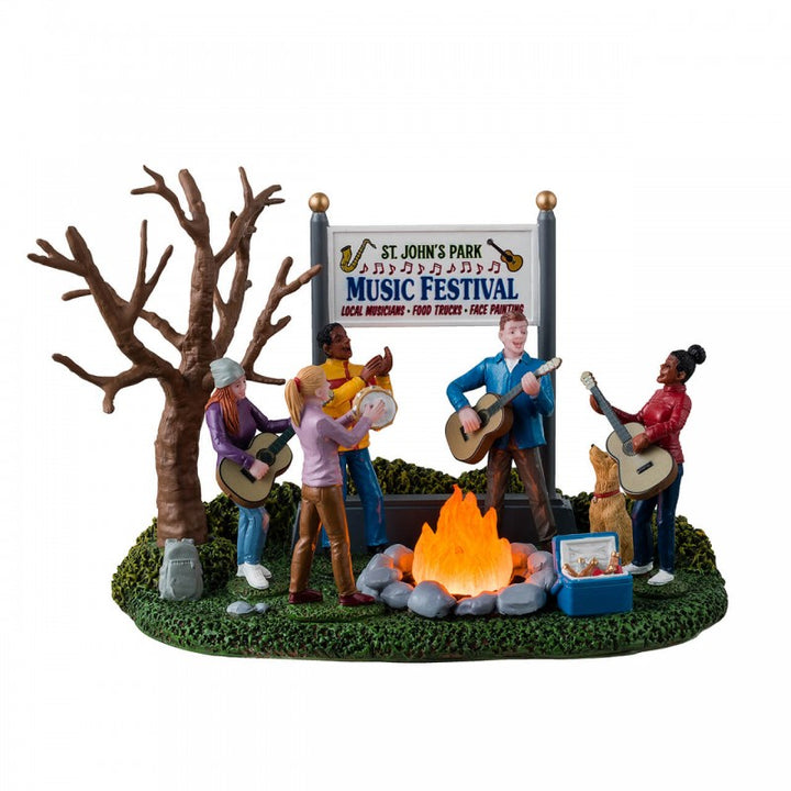 Music Festival | Lemax