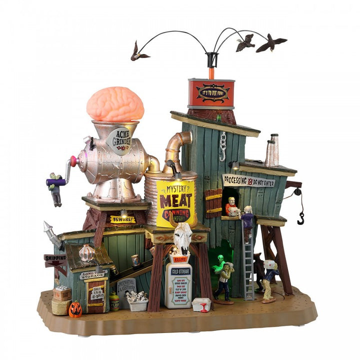 Mystery Meat Canning Co. | Lemax