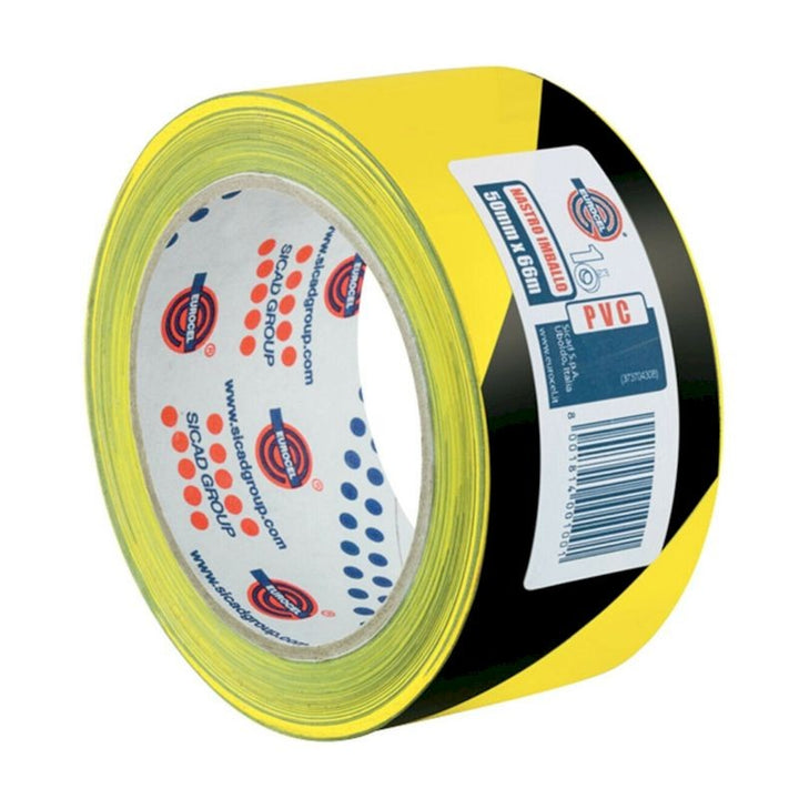 Nastro adesivo pvc sicad