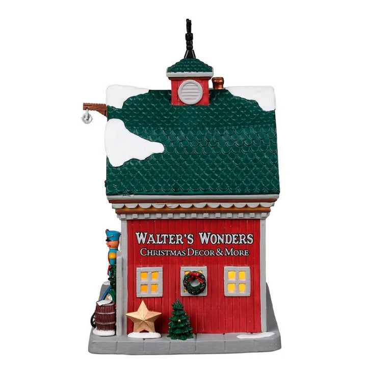 Negozio Di Oggettistica Walter's - Lemax