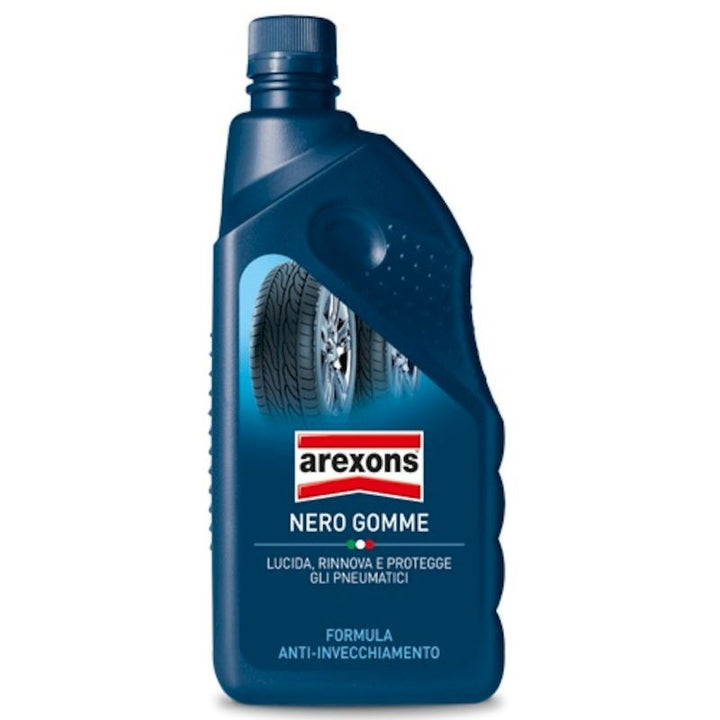 Nero gomme con spugna da1 lt (ex 83771) Arexons