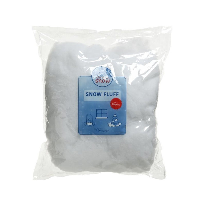 Neve lana bianca busta 200gr