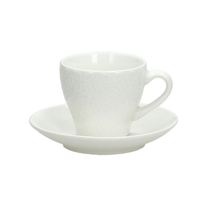 Olimpia Conf. 6 Tazze Caffe' con piatto | Tognana