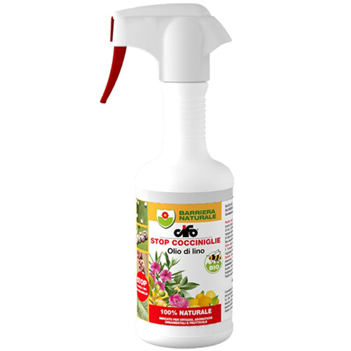 Olio di lino 500ml