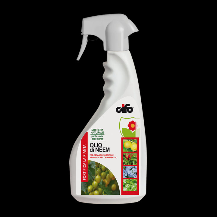 Olio Di Neem Concentrato 200ml