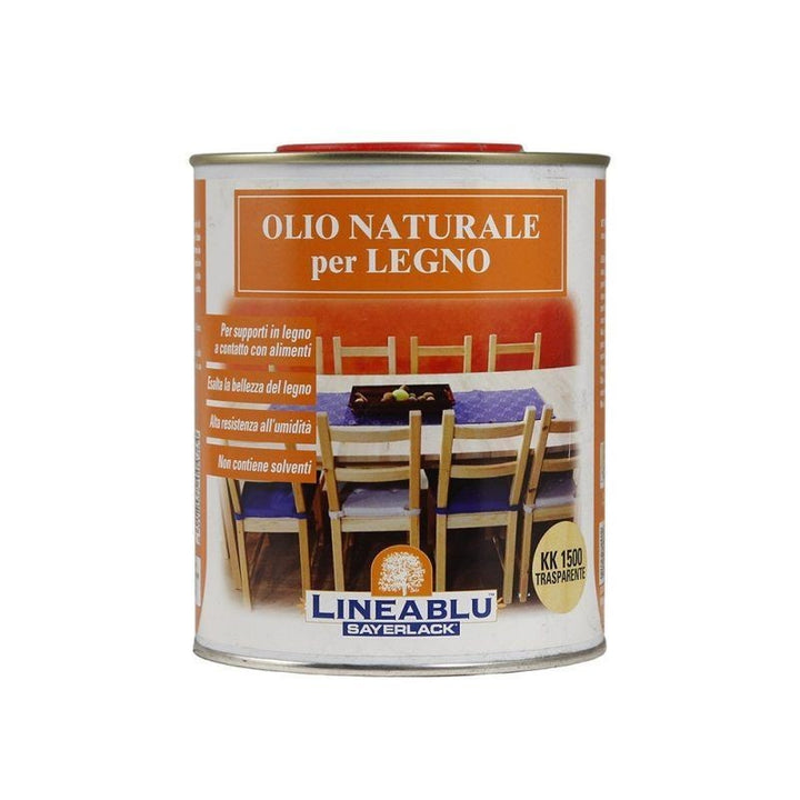 Olio Naturale Per Legno kk1500 0,75