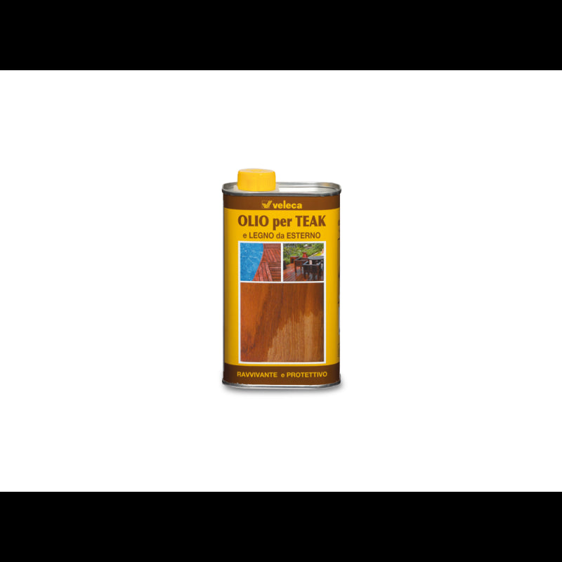 Olio per teak ml 500