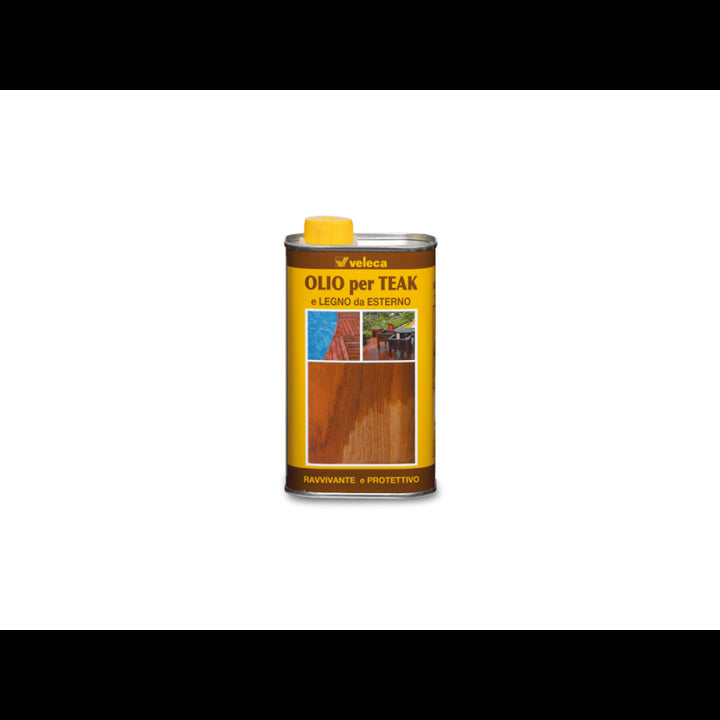 Olio per teak ml 500