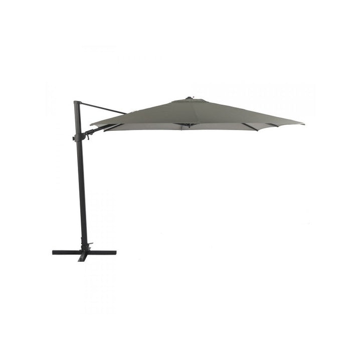 Ombrellone da giardino verde Smith Xone