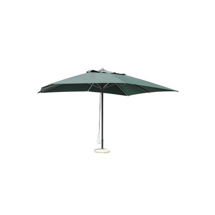 Ombrellone da giardino verde Ulisse Xone