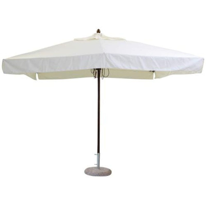 Ombrellone da giardino Venere De Luxe 3x4 mt Cosma