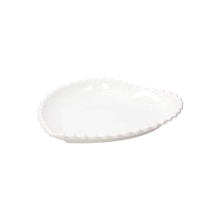 Ornament Piatto Cuore Cm 26 Pea | Tognana