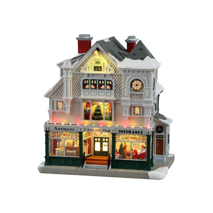 Paesaggio Antique & Gift Shop Rockwell - Lemax