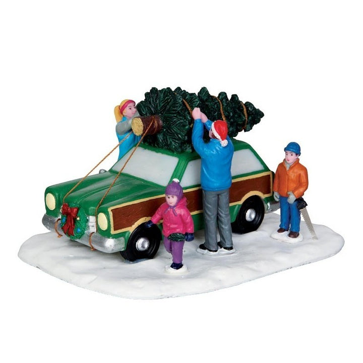 Trasporto Alberi - Lemax