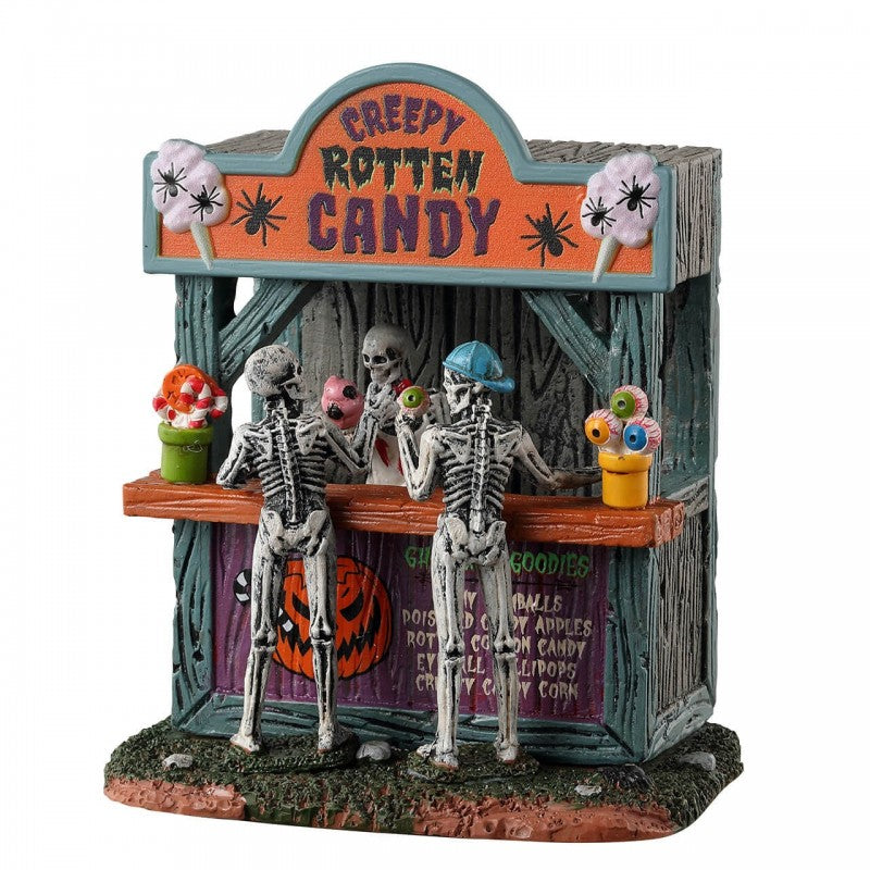 Paesaggio Candy Stand Halloween | Lemax