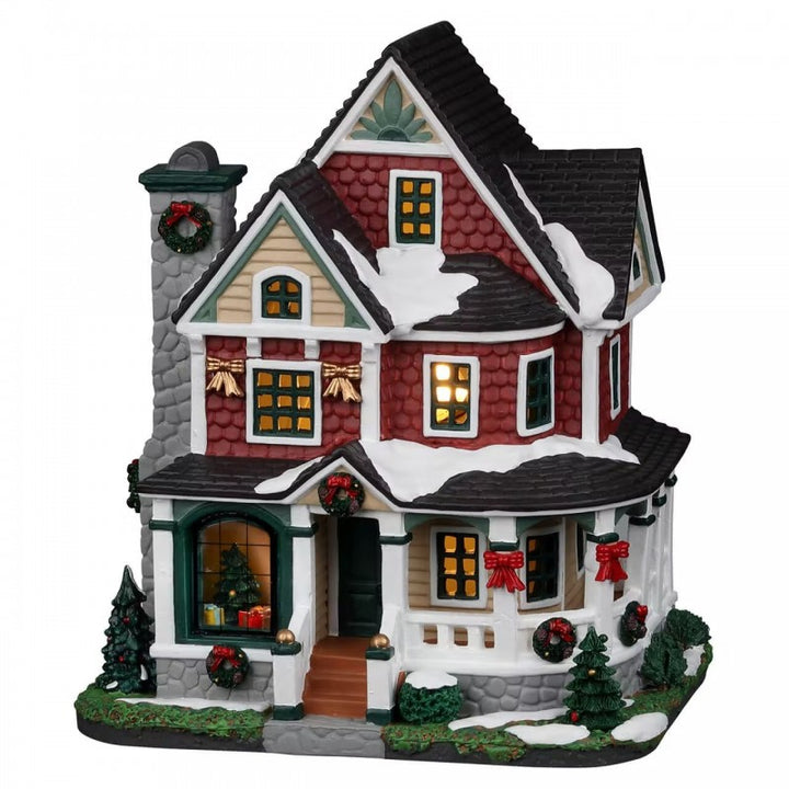 Paesaggio Casa Harper - Lemax