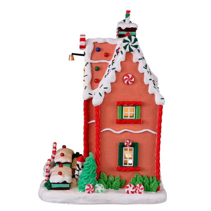 Casa Peppermint - Lemax