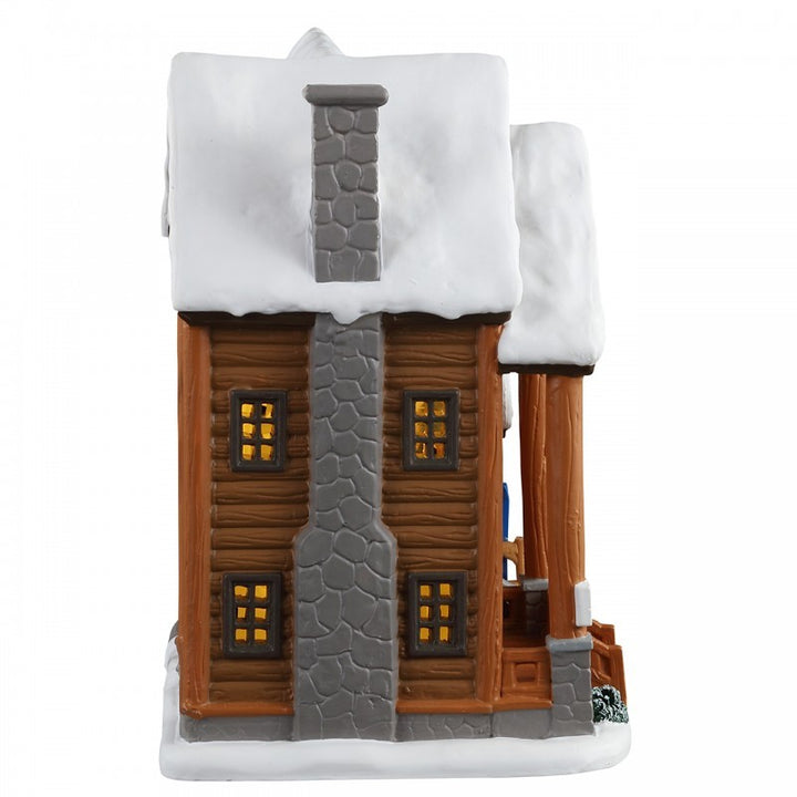 Rifugio di Clark's Snowcap - Lemax