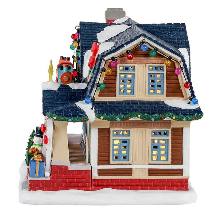 Cottage Di Cooper - Lemax