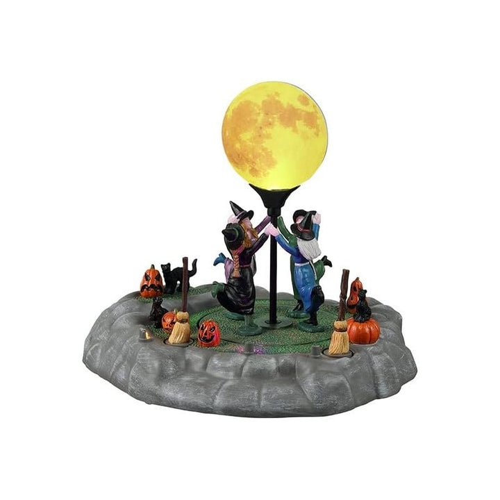 Danza Intorno Alla Luna Halloween - Lemax