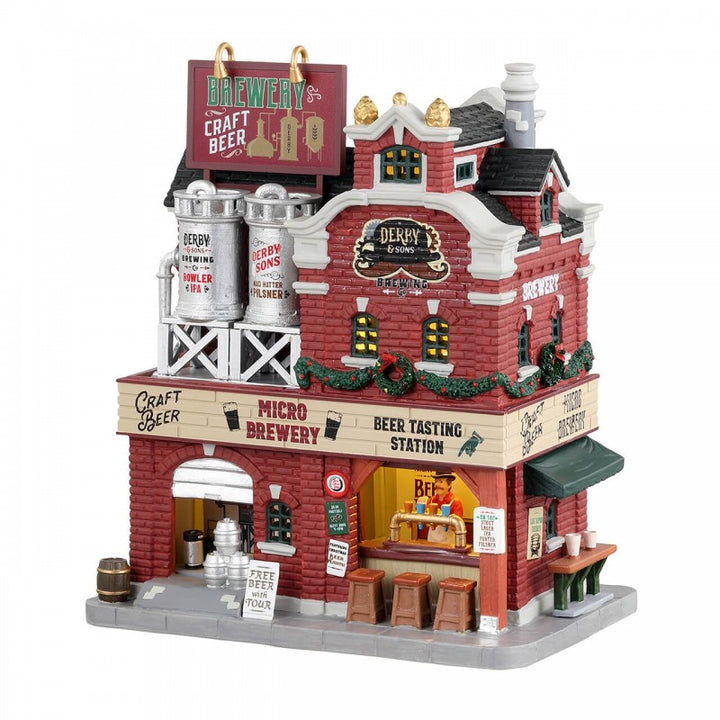 Paesaggio Derby & Sons Beer | Perrone Shop