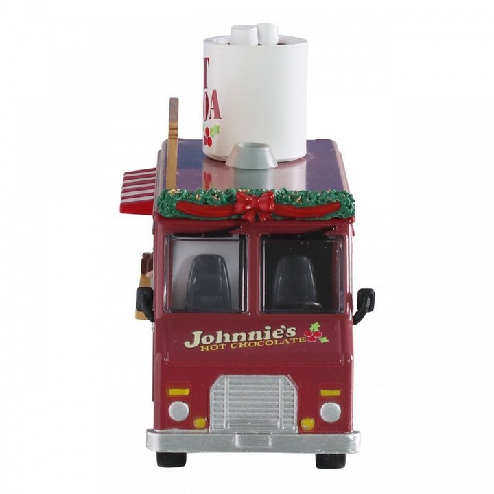 Camion della Cioccolata Calda - Lemax