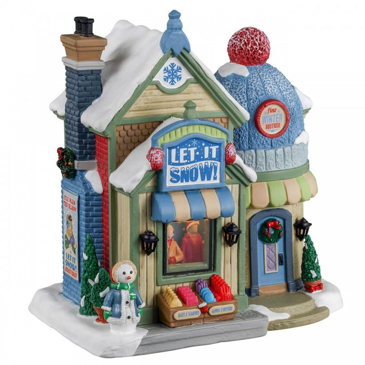 Paesaggio Let It Snow | Lemax
