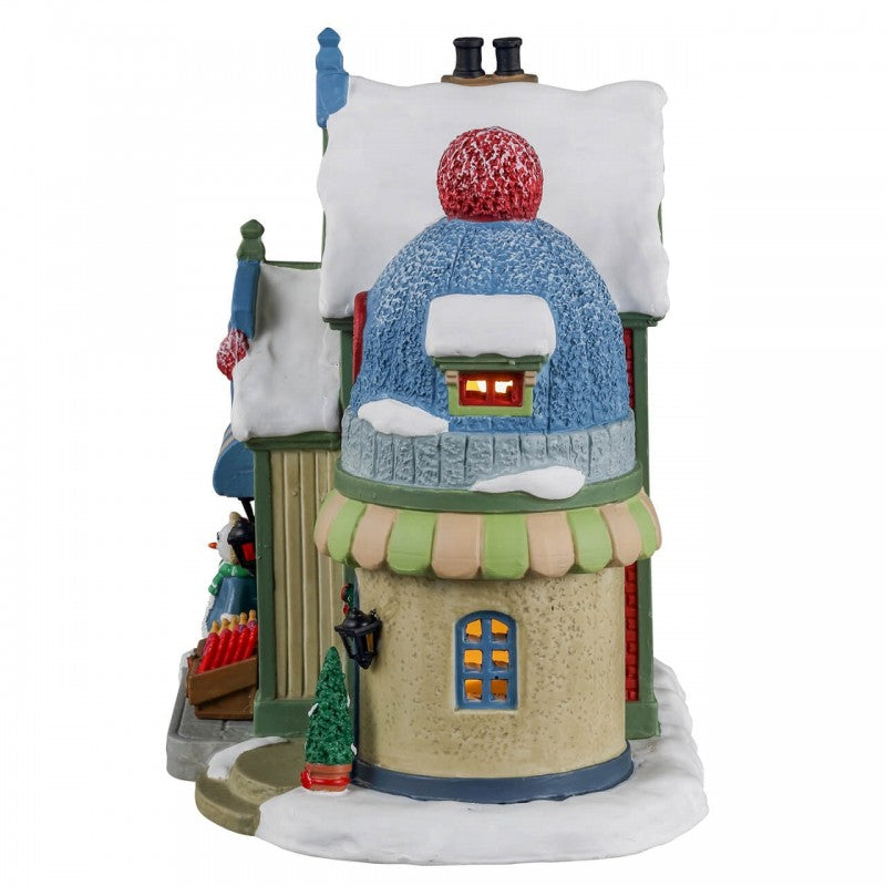 Paesaggio Let It Snow | Lemax