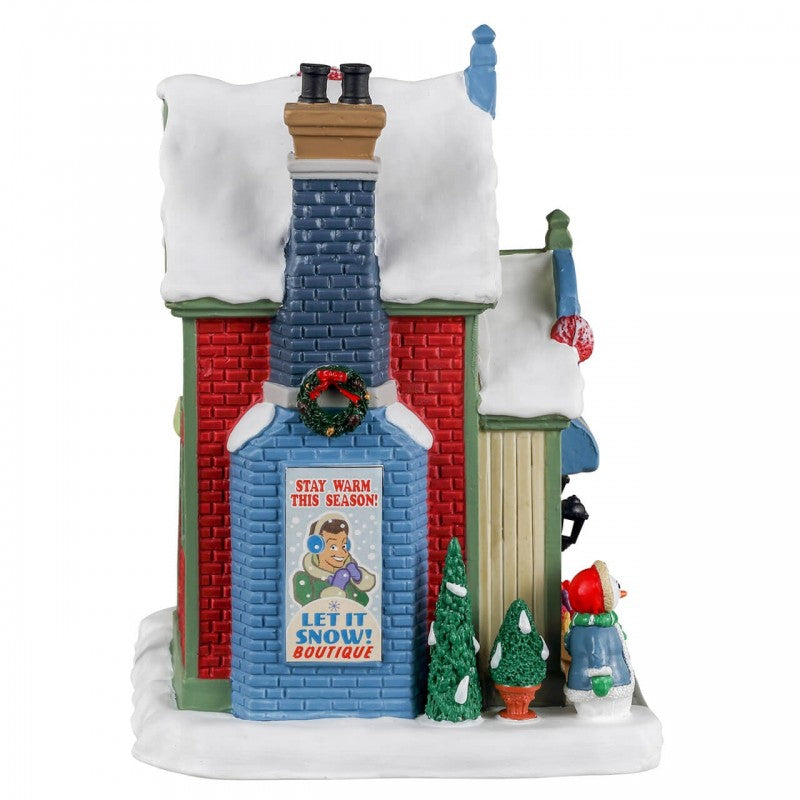 Paesaggio Let It Snow | Lemax