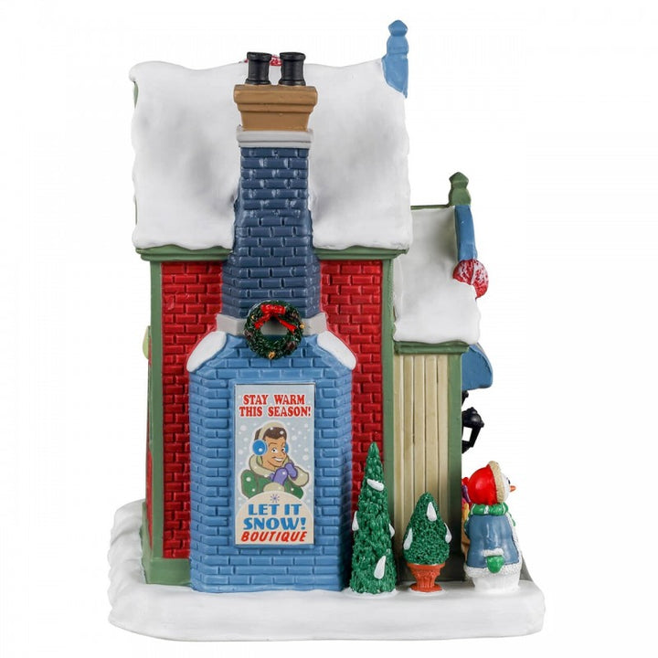 Paesaggio Let It Snow | Lemax