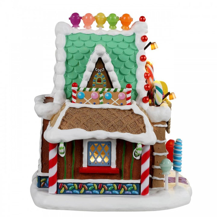 Paesaggio Lollipop Shop | Lemax