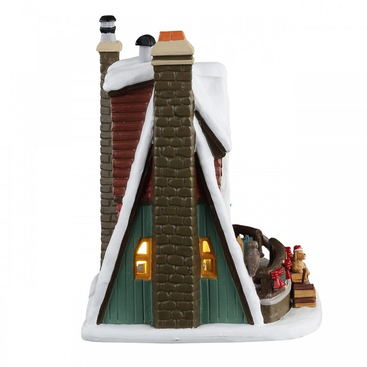 Casa Vacanza in Montagna - Lemax