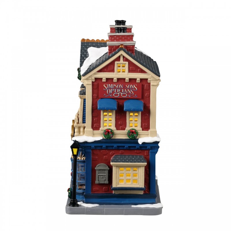 Paesaggio Ottica Simpson & Sons | Lemax