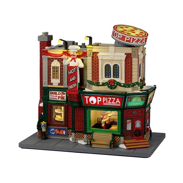 Pizzeria Top - Lemax