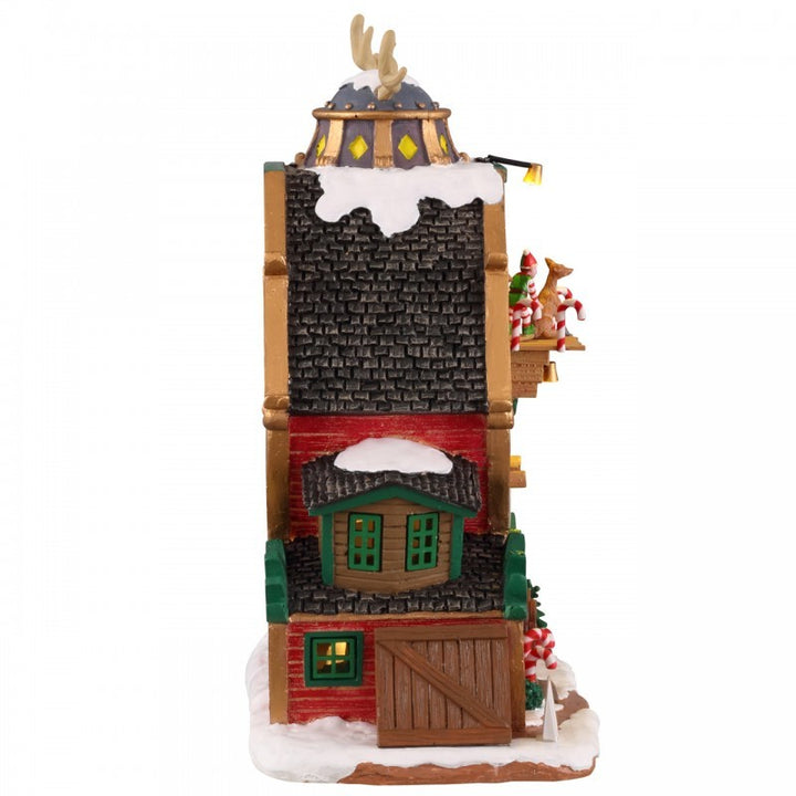 Accademia delle Renne di Babbo Natale - Lemax
