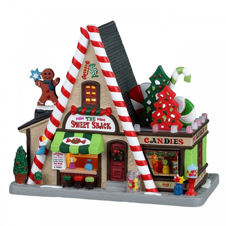 Paesaggio Sweet Shack | Lemax