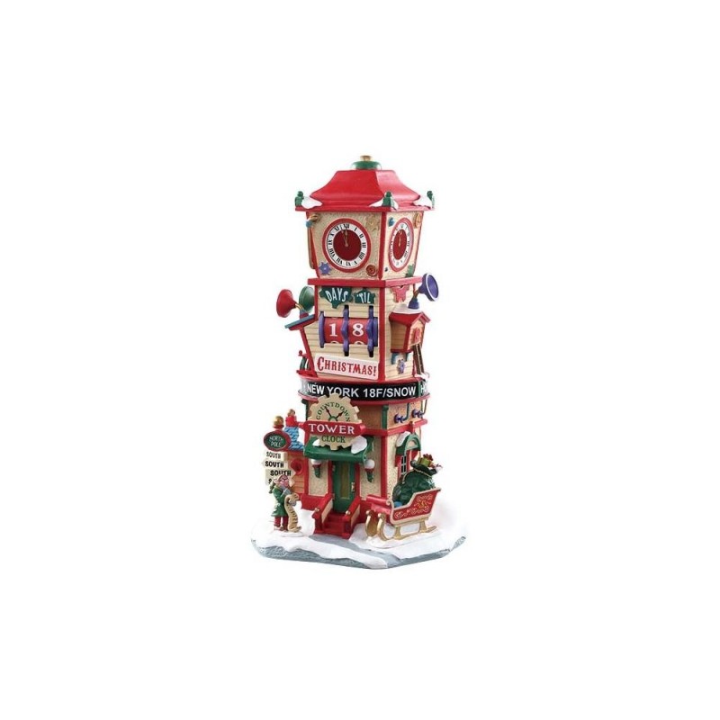 Torre dell'orologio - Lemax