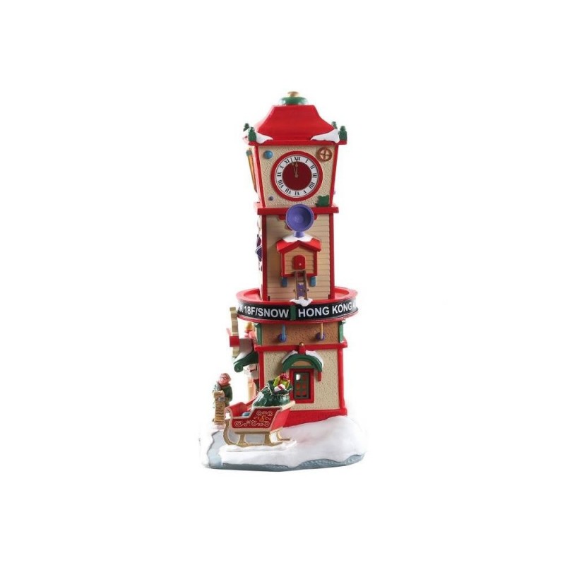 Torre dell'orologio - Lemax