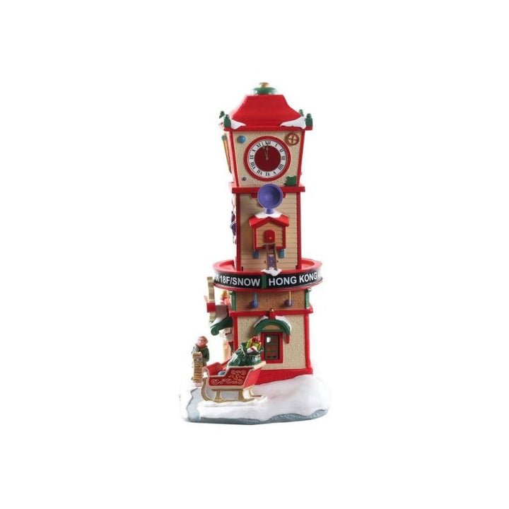 Torre dell'orologio - Lemax